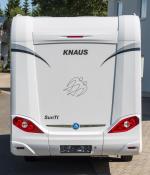Knaus Sun TI 2015 года